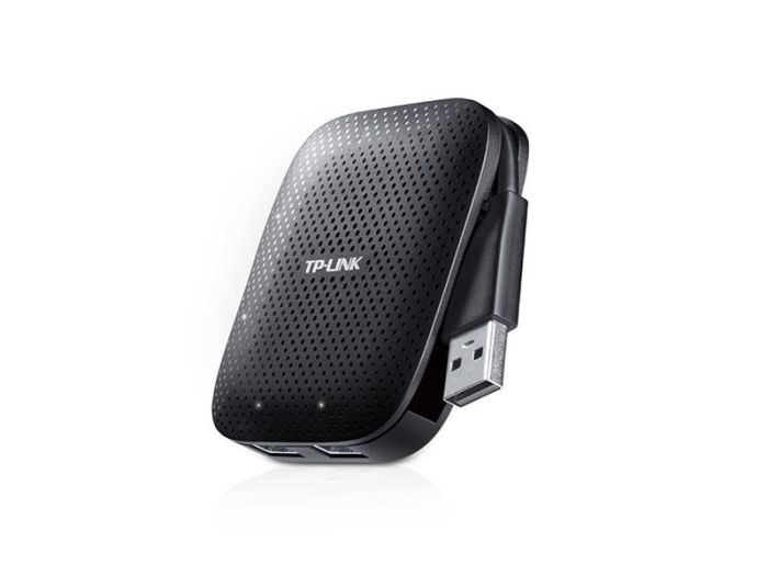 Хаб USB TP-LINK  USB-A >  4xUSB3.0 TP-Link UH400