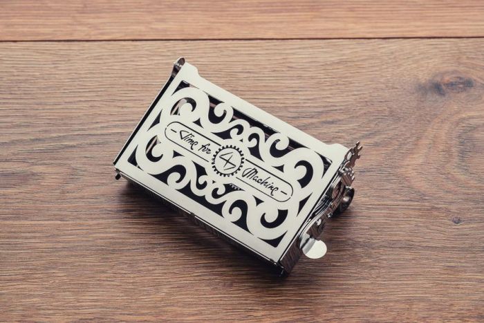 Конструктор Time for Machine коллекционная модель Perfecto Card case