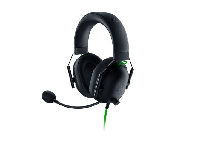 Гарнітура ігрова Razer BlackShark V2 X, 7.1, mini-jack, 1.3м, чорний