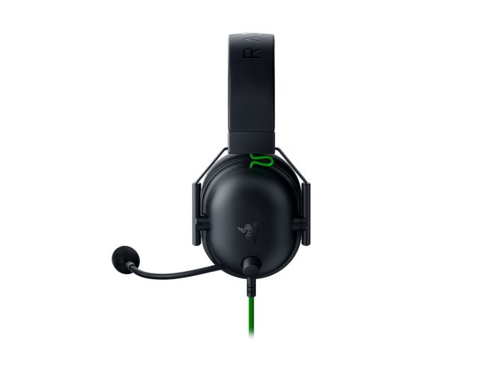 Гарнітура ігрова Razer BlackShark V2 X, 7.1, mini-jack, 1.3м, чорний