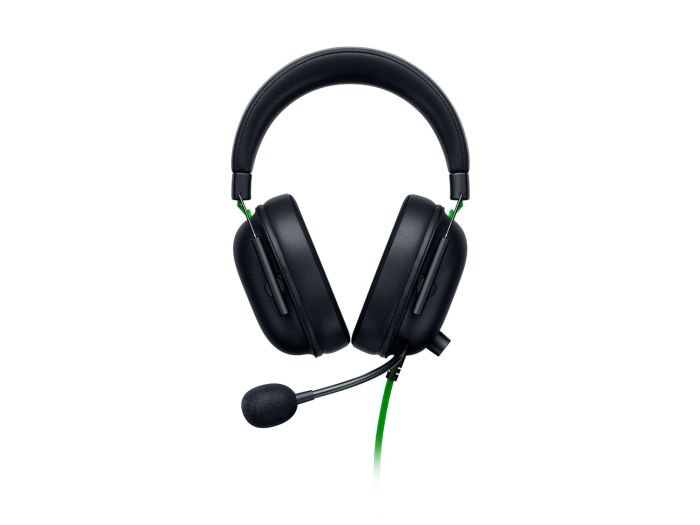 Гарнітура ігрова Razer BlackShark V2 X, 7.1, mini-jack, 1.3м, чорний