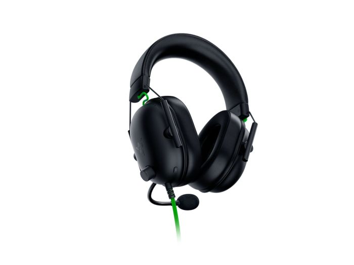 Гарнітура ігрова Razer BlackShark V2 X, 7.1, mini-jack, 1.3м, чорний