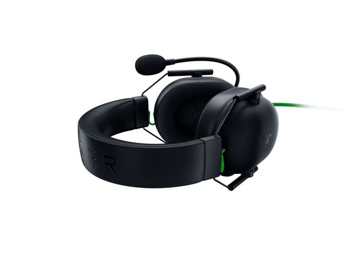 Гарнітура ігрова Razer BlackShark V2 X, 7.1, mini-jack, 1.3м, чорний