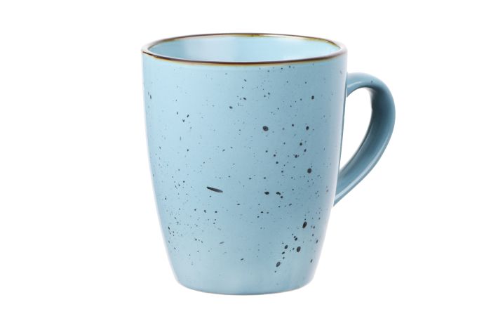 Чашка Ardesto Bagheria Misty blue, 360мл, керамика, синий