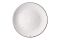 Тарелка десертная Ardesto Bagheria Bright white, 19см, керамика, белый