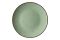 Тарілка десертна Ardesto Bagheria Pastel green, 19см, кераміка, зелений