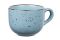 Чашка Ardesto Bagheria Misty blue, 480мл, керамика, синий