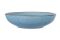 Тарілка супова Ardesto Bagheria Misty blue, 20см, кераміка, синій