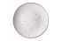 Тарелка обеденная Ardesto Bagheria Bright white, 26см, керамика, белый