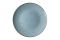 Тарілка обідня Ardesto Bagheria Misty blue, 26см, кераміка, синій