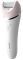 Эпилятор  Philips 8000 series дисковый, аккумуляторный, пинцет.-32, влаж.+сух., с подсветкой, насадок-6, бело-розовый