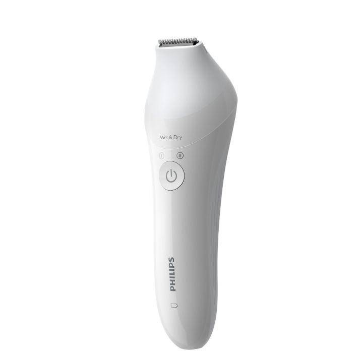 Эпилятор  Philips 8000 series дисковый, аккумуляторный, пинцет.-32, влаж.+сух., с подсветкой, насадок-6, бело-розовый
