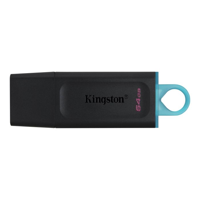 Накопичувач Kingston   64GB USB 3.2 Type-A Gen1 DT Exodia