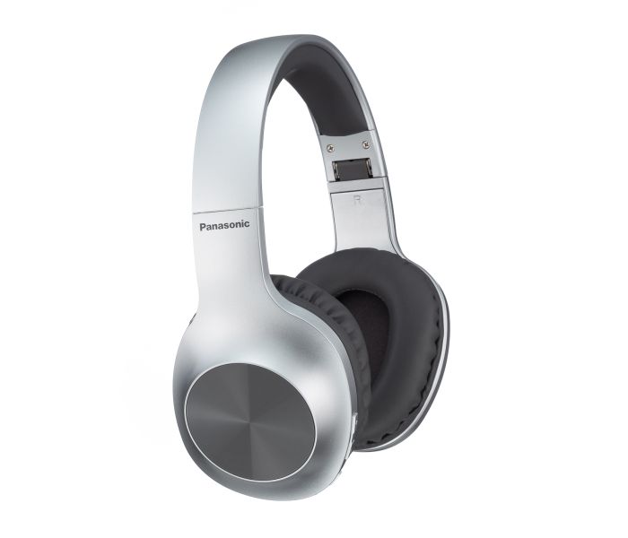 Навушники Panasonic RB-HX220BEE Over-ear Wireless Mic Сільвер