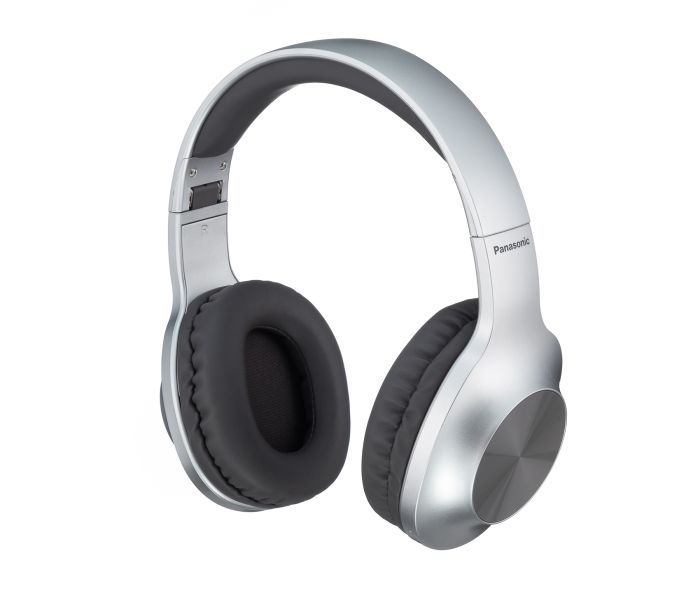 Навушники Panasonic RB-HX220BEE Over-ear Wireless Mic Сільвер
