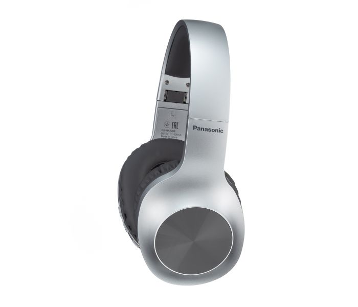 Наушники Panasonic RB-HX220BEE Over-ear Wireless Mic Silver