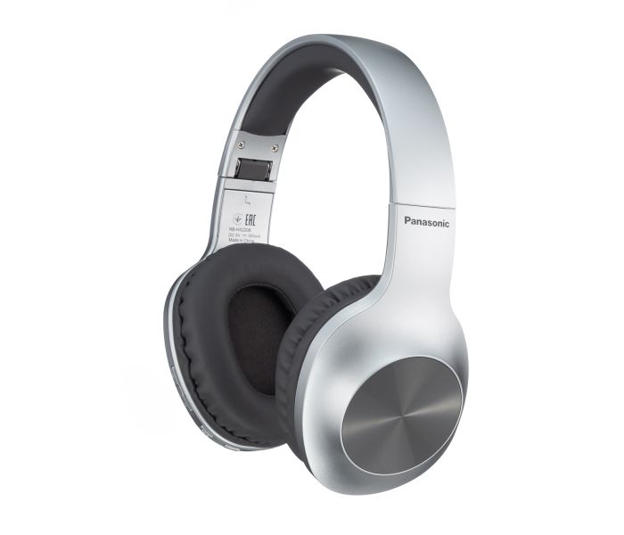 Наушники Panasonic RB-HX220BEE Over-ear Wireless Mic Silver
