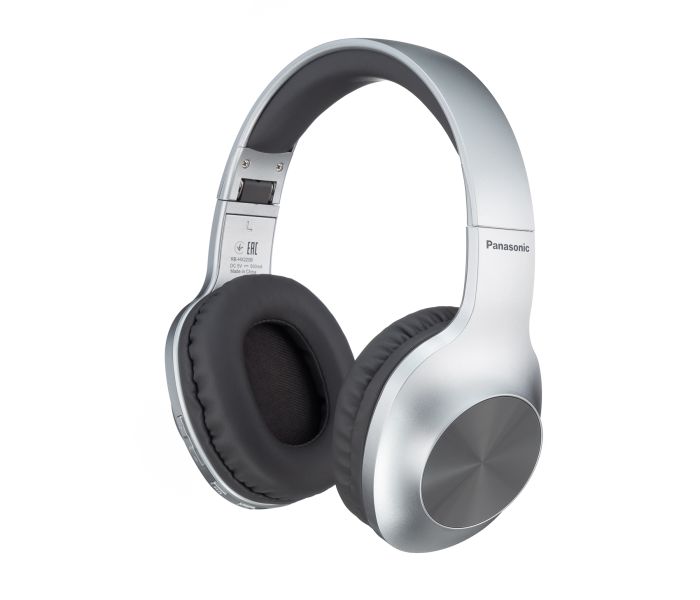Наушники Panasonic RB-HX220BEE Over-ear Wireless Mic Silver