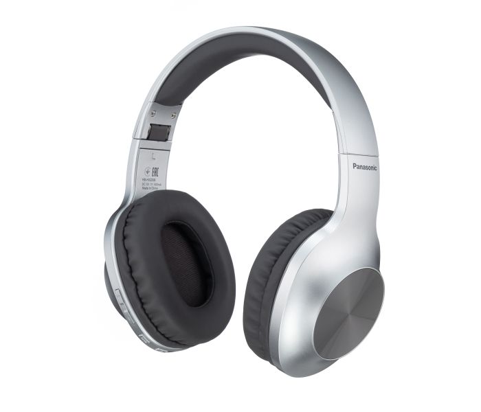 Наушники Panasonic RB-HX220BEE Over-ear Wireless Mic Silver