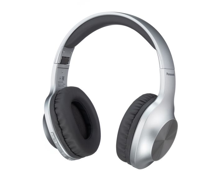 Наушники Panasonic RB-HX220BEE Over-ear Wireless Mic Silver