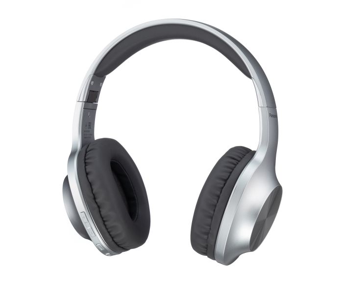 Наушники Panasonic RB-HX220BEE Over-ear Wireless Mic Silver