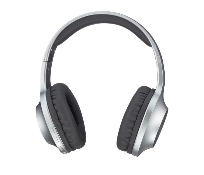 Наушники Panasonic RB-HX220BEE Over-ear Wireless Mic Silver
