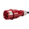Теплова гармата електрична Neo Tools, 5кВт, 100м2, 366м3/год, 380В, нагрів. елемент - нерж. сталь, IPX4, чорний, 6.44кг