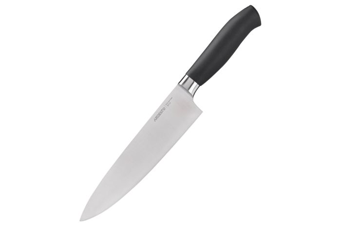 Набор ножей с блоком Ardesto Black Mars, 6 предметов, нержавеющая сталь, дерево