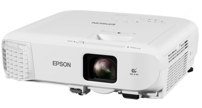 Проектор Epson EB-X49 XGA, 3600 lm, 1.48-1.77