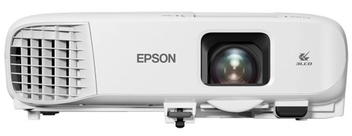 Проектор Epson EB-X49 XGA, 3600 lm, 1.48-1.77