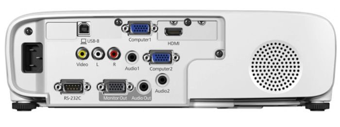 Проектор Epson EB-X49 XGA, 3600 lm, 1.48-1.77