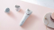Епілятор Philips Epilator Series 8000 дисковий, акумуляторний , пінцет.-32, волог.+сух., насадок-5, біло-рожевий