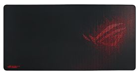 Ігрова поверхня ASUS ROG Sheath, Black Box, XXL (900x440x3мм), чорно-червоний