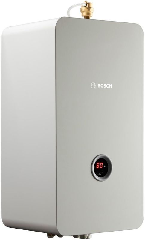 Котел електро Bosch Tronic Heat 3500 одноконтурний 9кВт 220В/380В з насосом