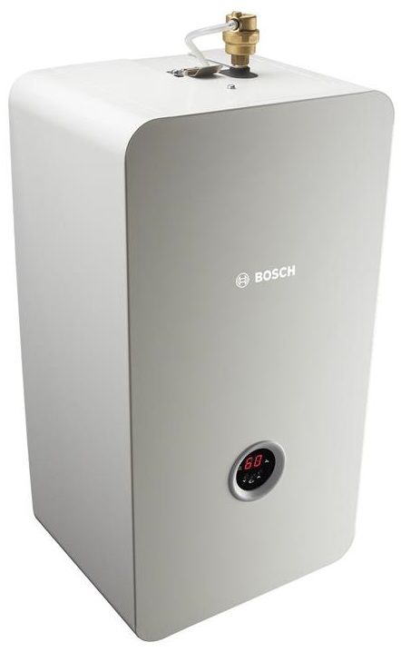Котел электро Bosch Tronic Heat 3500 одноконтурный 4кВт 220B/380B с насосом