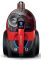 Пилосос Philips контейнерний PowerPro Expert, 900Вт, конт пил -2л, НЕРА, чорно-червоний