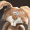Мягкая игрушка sigikid Beasts Кролик 31см