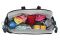 Сумка Nuvita MyMia ручки еко-шкіра, килимок, ремені для коляски, синьо-чорний
