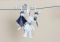 Комфортер Nattou ослик Алекс