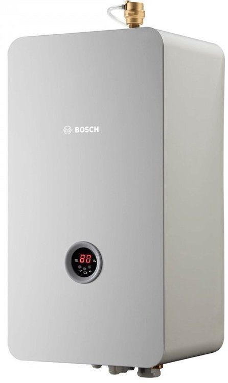 Котёл электро Bosch Tronic Heat 3500 12 кВт, 220V, одноконтурный с насосом
