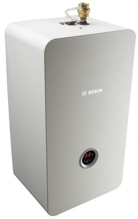 Котел електро Bosch Tronic Heat 3500 12 кВт, 220V, одноконтурний з насосом