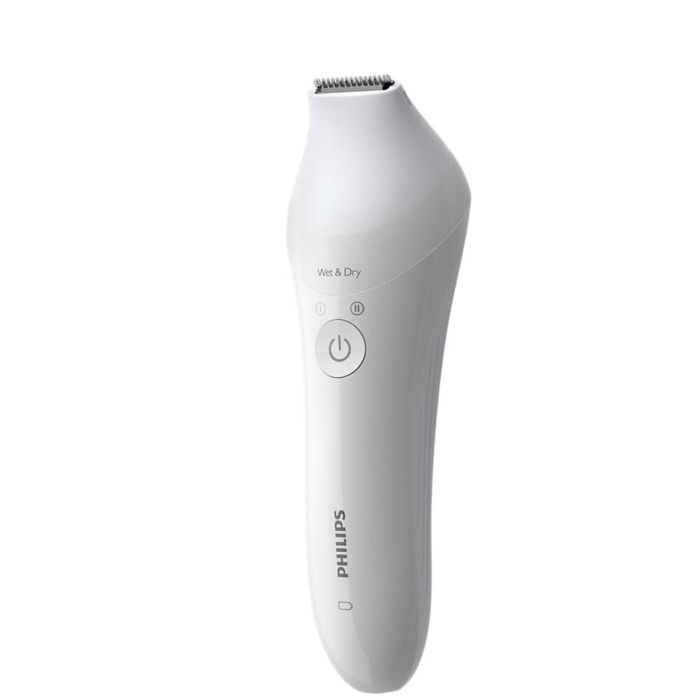 Эпилятор  Philips 8000 series дисковый, аккумуляторный, пинцет.-32, влаж.+сух., с подсветкой, насадок-8, белый