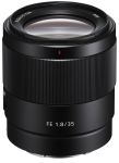 Объектив Sony 35mm, f/1.8 для камер NEX FF