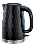 Электрочайник Russell Hobbs Honeycomb 1.7л, пластик, черный