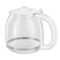 Кавоварка Russell Hobbs крапельна Honeycomb 1.25л, мелена, білий