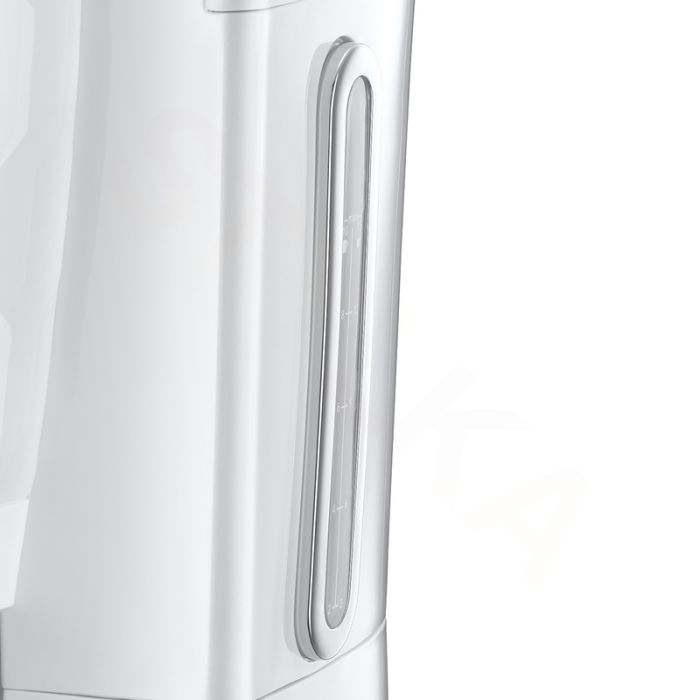 Кавоварка Russell Hobbs крапельна Honeycomb 1.25л, мелена, білий