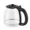 Кофеварка Russell Hobbs капельная Honeycomb 1.25л, молотый, черный