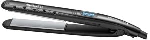 Випрямляч Remington Aqualisse Extreme, 47Вт, темп.режимів-10, 140-230С, дисплей, кераміка, чорний