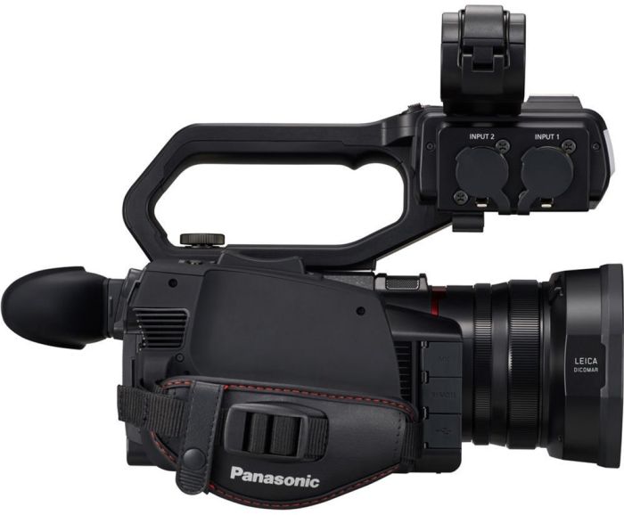 Цифр. видеокамера 4K Flash Panasonic HC-X2000