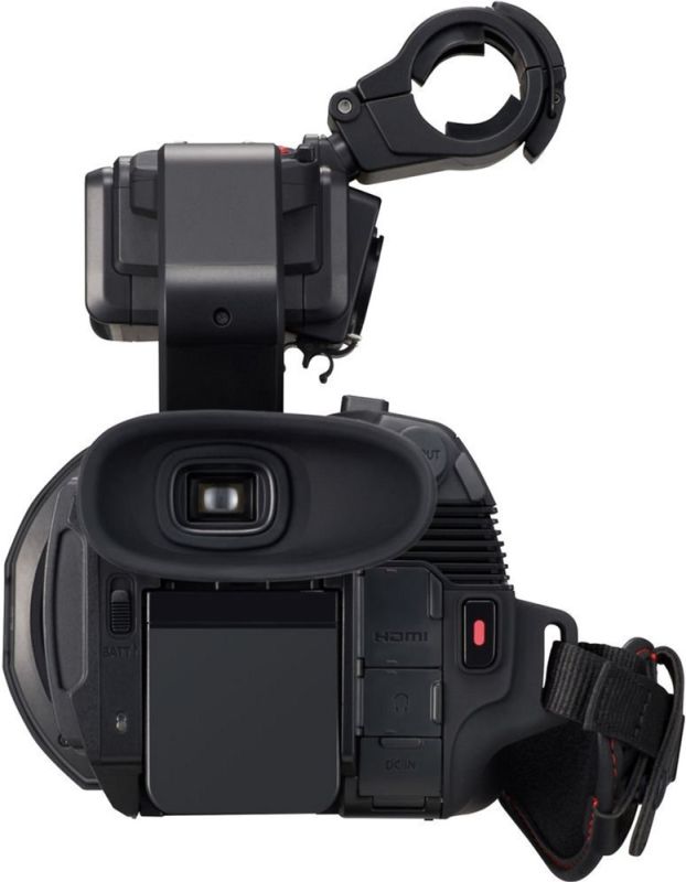 Цифр. видеокамера 4K Flash Panasonic HC-X2000